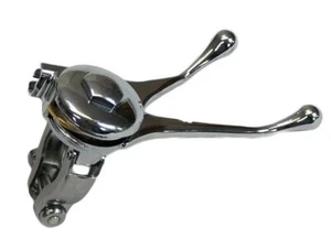 7/8" Dual Magneto and Air Lever Ideal for classic/ vintage Motorcycle - Picture 1 of 1