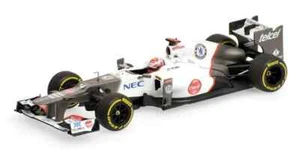 Sauber C31 Nº 14 Kamui Kobayashi 2012, MINICHAMPS 1/43 - Picture 1 of 3