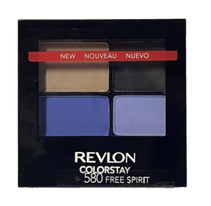 Revlon Colorstay 16 Hour Eye Shadow, 580 Free Spirit, 0.16 oz - Picture 1 of 3