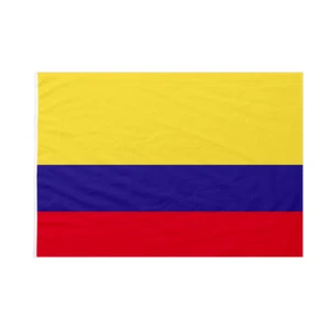 Bandiera da pennone Colombia 50x75cm - Imagen 1 de 1