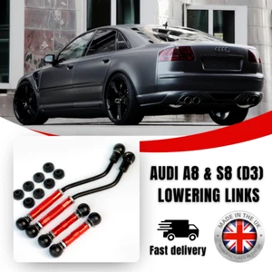 AUDI S8 EVOLUTION TIEFERLEGUNGSLENKER SATZ A8 D3 ADVANCED PRÄZISIONSEINSTELLMODUL - Bild 1 von 19