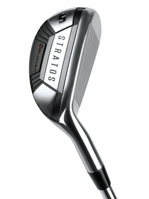 Orlimar Stratos Combo Hybrid Iron Golf Clubs Set (4-PW)