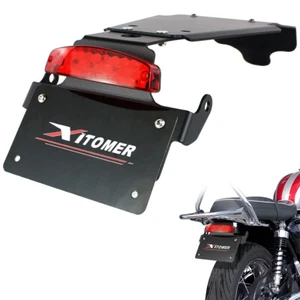 Motorcycle Fender Eliminator Fit For Triumph Water-Cooled Bonneville T100 & T120 - Picture 1 of 14