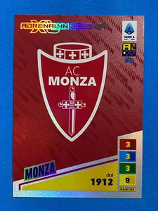 Panini Calciatori Adrenalyn 2023-24 2024 n.235 Logo MONZA 🟠🟠🟠 - Imagen 1 de 1