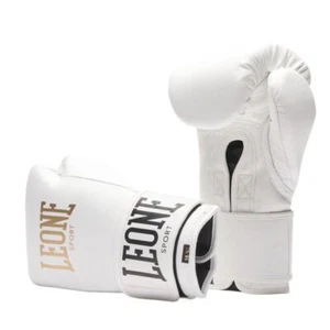 Leone Romeo Classico Boxing Gloves Muay Thai Sparring Gloves MMA Training Gloves - Picture 1 of 5