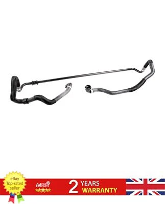 Radiator Hose For Bmw 5 10-11 7 08-15 17128516688 - Image 1 of 3