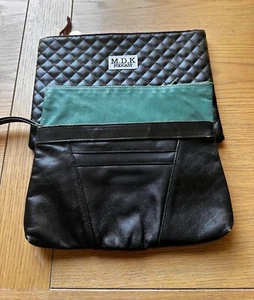 Handtaschen 3 Stück Kunstleder Mehrzweck Clutch Tasche mit Handschlaufe - Bild 1 von 10