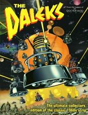 Doctor Who: The Daleks Magazine (Paperback,2021)