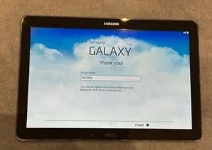 Samsung Galaxy Note Pro SM-P900 32GB WiFi Android Tablet Very Good - Picture 1 of 6