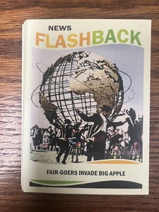 2013 Topps Heritage News Flashbacks Complete Set 10 Cards - Picture 1 of 1