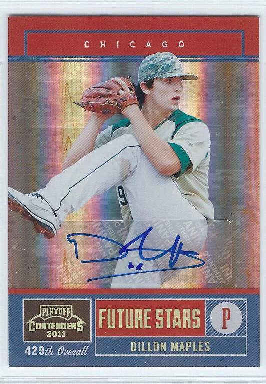 2011 Panini Contenders RC Autograph - DRAFT & ROOKIE TICKET +++ YOU PICK - Image 1 of 1