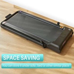 Electric Running Treadmill – Foldable Walking Pad Machine for Home Gym - Picture 1 of 10