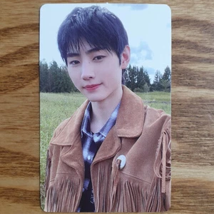 Sunghoon Official Photocard Enhypen Border : Day One Kpop Genuine - Bild 1 von 2