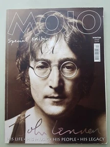 John Lennon Mojo UK magazine 2000 60th birthday special commemorative edition - Picture 1 of 11