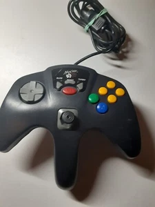 Nintendo 64 Mad Catz Turbo Controller - Foto 1 di 1