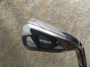 Callaway Rogue St Max 7 Eisen Elevate 95 Stiff Flex Stahl (-1/4") Brandneu*** - Bild 1 von 5