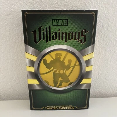 Ravensburger Marvel Villainous: Twisted Ambition Expandalone Game - Image 1 of 4