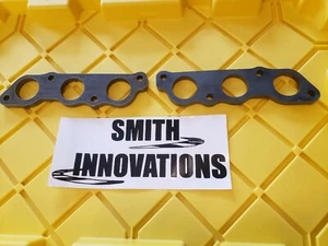 Smith Innovations 1/2" Mild Steel Header Flange For Toyota 2jz-ge 2jz - ge - Bild 1 von 3