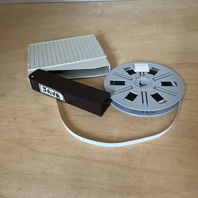Lot De 6 Bobines De Films Super 8 Minicinex – Meccano, Fabrication Française (neufs)