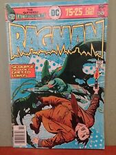 Ragman #2 1976 Bronze Age DC Comic  4.0