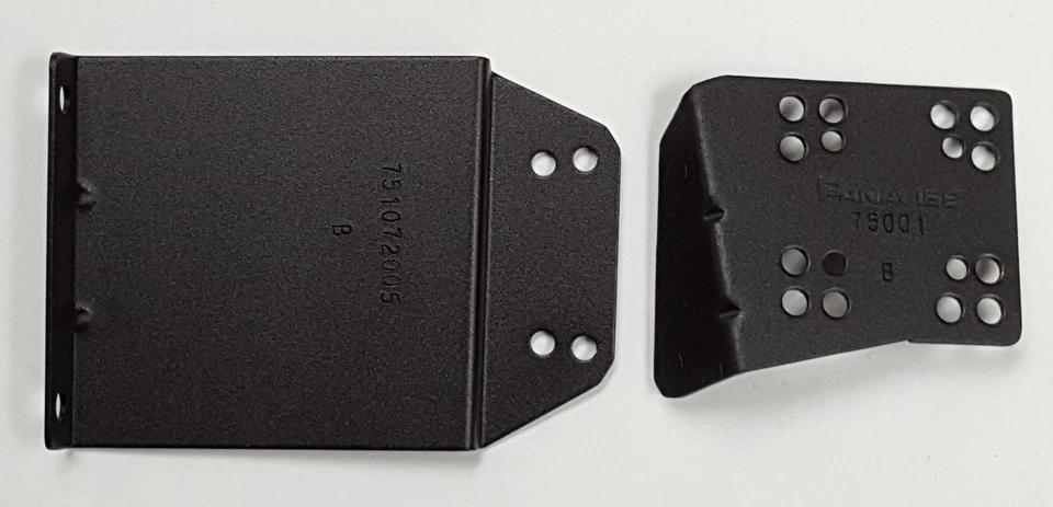 PanaVise CUSTOM IN-DASH PHONE/IPOD MOUNT for FORD SUPER DUTY 05-07 #751072005 - Image 1 of 3