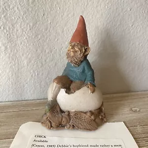 Tom Clark Gnome 1985 Chick #99 excelente estado - Imagen 1 de 5