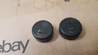 1971 1972 1973 1974 1975 1976 Suzuki TS250 carburador flotador x2 OEM Foto 1 de 4