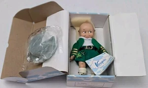 Rare Kewpie St.Paddy 8” Cameo collectable Mint In Box with Tags Hat Mint! - Picture 1 of 6