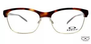 Oakley Ponder OX1134 0252 braune Schildkrötenbrille neu authentisch 52 - Bild 1 von 8