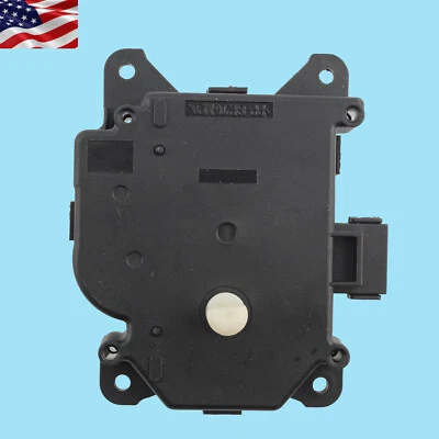 Nuevo actuador de puerta de mezcla de climatización para Toyota Corolla 2009-2019/Corolla iM 2018 Foto 1 de 4