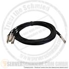 HP X240 5m DAC Direct Attached Breakout Kabel cable copper 100Gb QSFP28 to 4x 25
