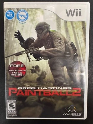 Greg Hastings Paintball 2 - Nintendo Wii - Image 1 of 4