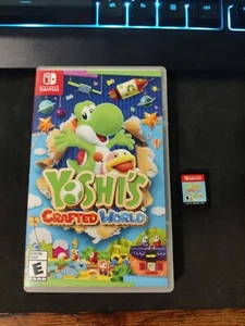 Yoshi's Crafted World - Nintendo Switch - Bild 1 von 2