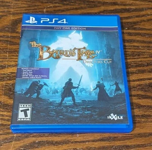 The Bard's Tale IV 4: Director's Cut - (Sony PlayStation 4/5 PS5) Day One Ed - Picture 1 of 8