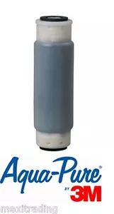 3M Aqua-pure Replacement Water Filter Cartridge Reduction FlowRate 30lpm AP117R - Picture 1 of 6