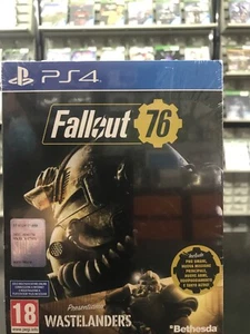 Fallout 76 Wastelanders PS4 PLAYSTATION 4 ITA - Foto 1 di 2