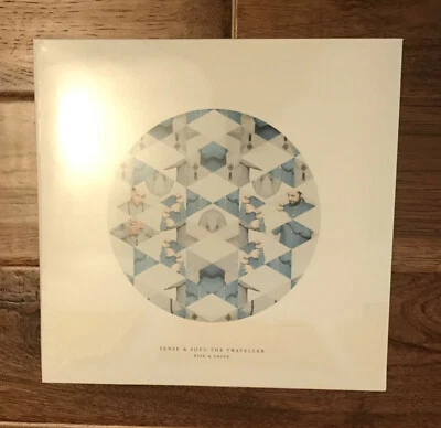 Sense & Sotu The Traveller - Rise & Shine - Vinyl 10" EP - Hip-Hop Beats SEALED! - Imagem 1 de 2