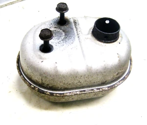 Honda Engine GCV160A GJAEA 2701258 Muffler 18310-ZM0-010, 18310-ZM0-000 - Picture 1 of 2