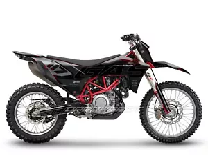 NEW Graphic kit for (2022~) GASGAS 700 Graphic Decal Kit (MK-B) - Picture 1 of 6