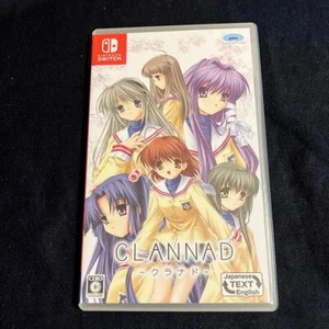 Switch CLANNAD Japan Animation from Japan - Picture 1 of 1