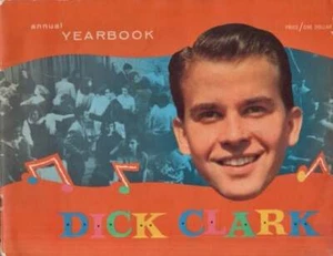 Dick Clark / Annual Yearbook American Bandstand Music - Imagen 1 de 1