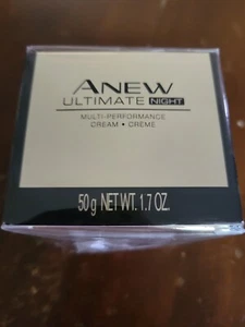 Avon Anew ULTIMATE Multi-Performance Night Cream. - Picture 1 of 7