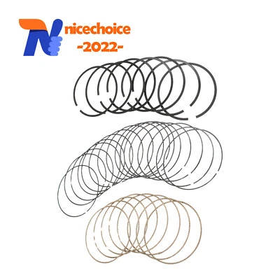 Montajes de anillo de pistón del motor aptos para Dodge Challenger Charger 2009-2015 Foto 1 de 4