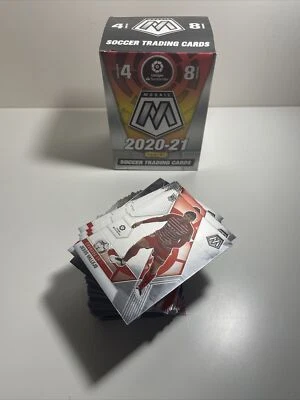 2020/21 Panini Mosaic La Liga Base Pick Your Card Fill Your Set 1-100 - Image 1 of 2