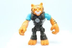 Playmates Half Shell Heroes Teenage Mutant Ninja Turtles Garra de Tigre - Imagen 1 de 2