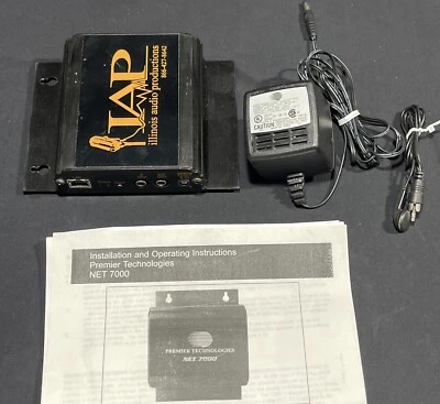 Premier Technologies NET 7000 Foto 1 de 4