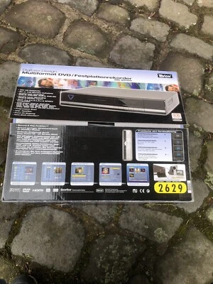 Tevion Modell MD 82000 HDD/DVD Recoder - Bild 1 von 4