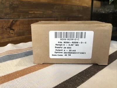 SETRA M264-R25W-D-C / M264R25WDC (NEW - Image 1 of 4