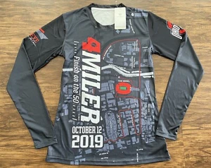 NEW 2019 Ohio State Buckeyes Top Of The World Running Shirt, L/S, Women’s Size M - Picture 1 of 7