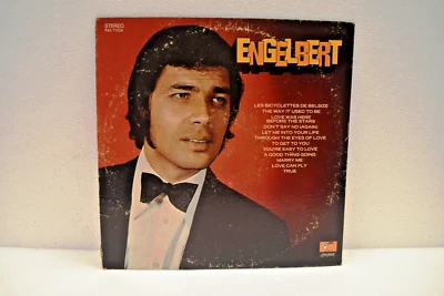 Engelbert Humperdinck – Self-Titled LP PAS 71026 1969 Parrot London Stereo USA - Image 1 of 4